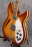 Rickenbacker 360/12 WB VP, Walnut: Close up - Free2