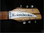 Rickenbacker 330/6 , Mapleglo: Headstock