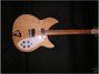 Rickenbacker 330/6 , Mapleglo: Full Instrument - Front