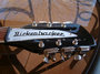 Rickenbacker 360/12 V64, Jetglo: Headstock