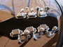 Rickenbacker 360/12 V64, Jetglo: Headstock - Rear