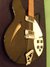 Rickenbacker 330/6 , Jetglo: Body - Front