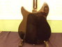 Rickenbacker 330/6 , Jetglo: Body - Rear