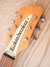 Rickenbacker 450/6 , Mapleglo: Headstock