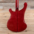 Rickenbacker 4001/4 , Burgundy: Body - Rear