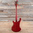 Rickenbacker 4001/4 , Burgundy: Full Instrument - Rear