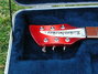 Rickenbacker 620/6 , Fireglo: Headstock