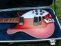 Rickenbacker 620/6 , Fireglo: Body - Front