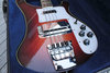 Rickenbacker 4003/4 , Autumnglo: Body - Front
