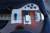 Rickenbacker 4003/4 , Autumnglo: Close up - Free2