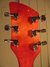 Rickenbacker 620/6 , Fireglo: Headstock - Rear