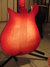 Rickenbacker 620/6 , Fireglo: Body - Rear