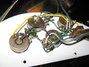 Rickenbacker 4001/4 , Jetglo: Close up - Free2