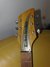Rickenbacker 450/6 Combo, Black: Headstock
