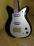 Rickenbacker 450/6 Combo, Black: Body - Front