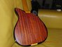 Rickenbacker 450/6 Combo, Black: Body - Rear