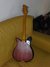 Rickenbacker 450/6 Combo, Black: Full Instrument - Rear