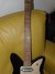 Rickenbacker 450/6 Combo, Black: Neck - Front