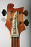 Rickenbacker 4003/4 , Autumnglo: Headstock