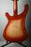Rickenbacker 4003/4 , Autumnglo: Body - Rear