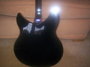 Rickenbacker 330/6 , Jetglo: Body - Rear