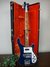 Rickenbacker 4001/4 , Azureglo: Full Instrument - Front
