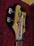 Rickenbacker 4001/4 , Mapleglo: Headstock