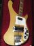 Rickenbacker 4001/4 , Mapleglo: Body - Front