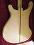 Rickenbacker 4001/4 , Mapleglo: Body - Rear