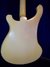 Rickenbacker 4001/4 BT, White: Body - Rear