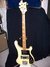 Rickenbacker 4001/4 BT, White: Full Instrument - Front