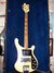 Rickenbacker 4001/4 BT, White: Neck - Front