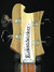 Rickenbacker 4003/4 , Mapleglo: Headstock