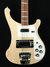 Rickenbacker 4003/4 , Mapleglo: Body - Front