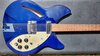 Rickenbacker 330/12 Mod, Midnightblue: Body - Front