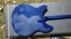 Dec 1989 Rickenbacker 330/12 Mod, Midnightblue: Full Instrument - Rear