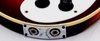 Rickenbacker 4001/4 , Fireglo: Close up - Free