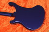 Rickenbacker 4003/4 , Midnightblue: Body - Rear