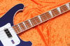 Rickenbacker 4003/4 , Midnightblue: Neck - Front
