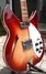 Rickenbacker 360/6 V64, Fireglo: Body - Front