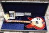 Rickenbacker 360/6 V64, Fireglo: Close up - Free