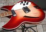 Rickenbacker 360/6 V64, Fireglo: Close up - Free2