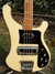 Rickenbacker 4001/4 BT, White: Body - Front