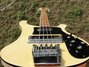 Rickenbacker 4001/4 BT, White: Neck - Front