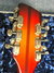 Rickenbacker 360/12 WB, Autumnglo: Headstock - Rear