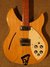 Rickenbacker 330/6 VP, Mapleglo: Body - Front