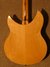 Rickenbacker 330/6 VP, Mapleglo: Body - Rear