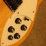 Rickenbacker 330/6 VP, Mapleglo: Close up - Free2