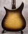 Rickenbacker 350/6 Liverpool, Custom: Body - Rear