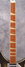 Rickenbacker 350/6 Liverpool, Custom: Neck - Front